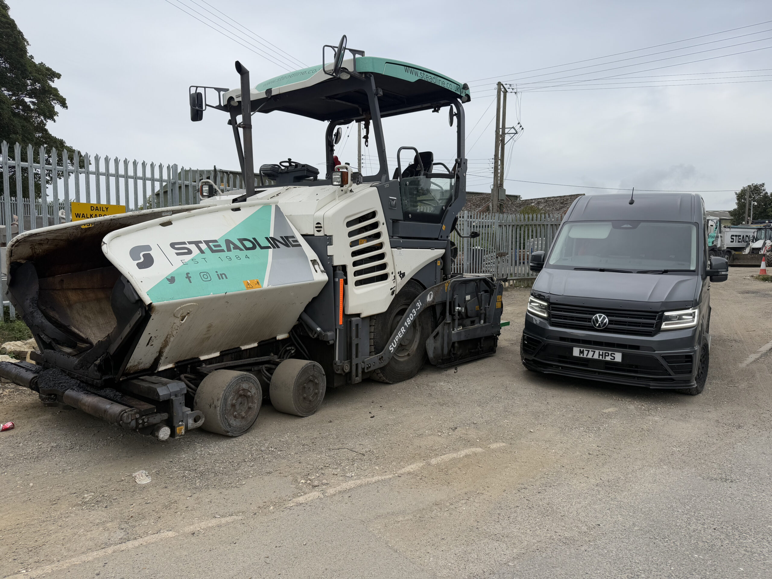 Steadline Van