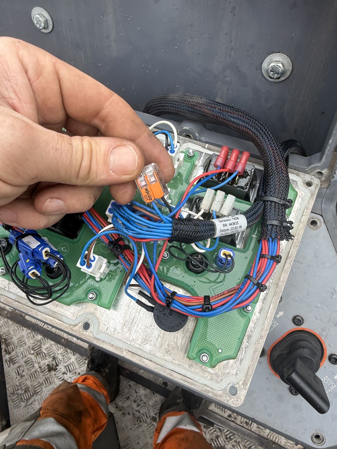 Wirtgen W120CFi